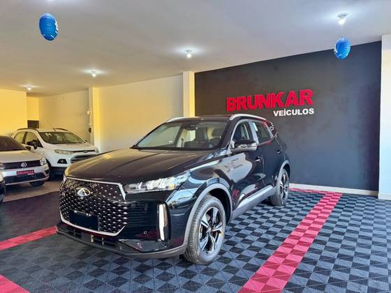CAOA CHERY TIGGO 5x 1.5 VVT TURBO iFLEX SPORT CVT CAOA CHERY TIGGO 5x 1.5 VVT TURBO iFLEX SPORT CVT